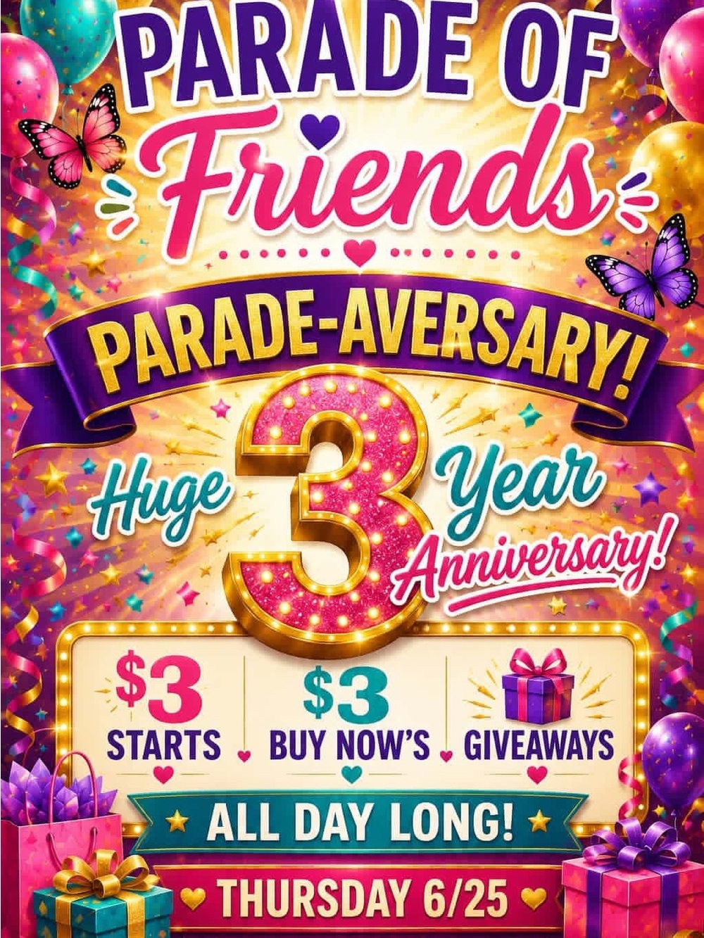 $3 Buy It Now Deal 3